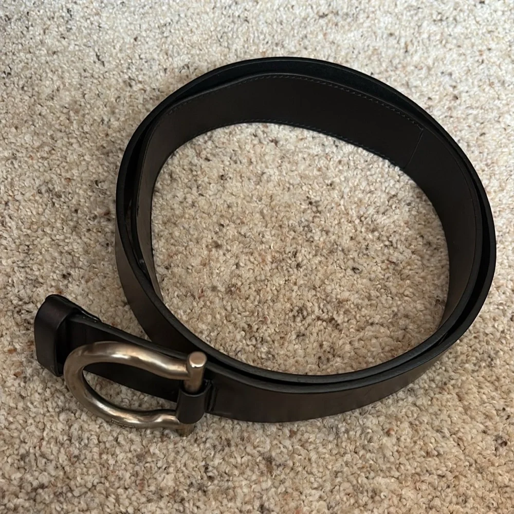 Great condition Ferragamo belt